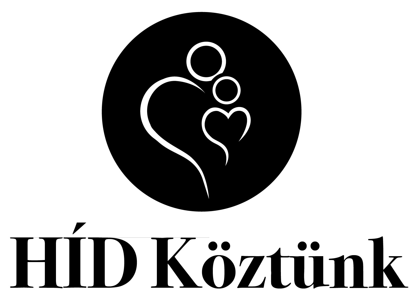 Híd Köztünk logó
